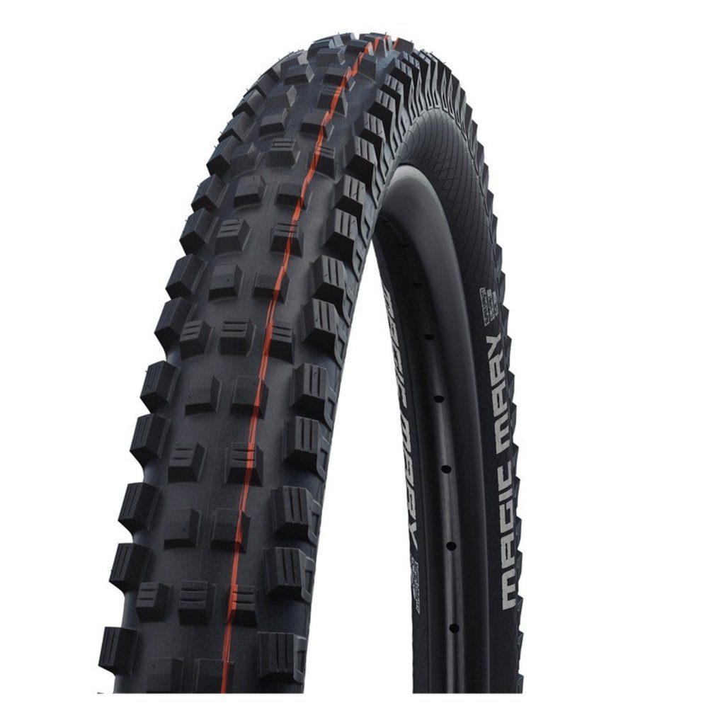 Schwalbe Fahrradreifen 27.5" Falt-Reifen "Magic Mary" HS447 ST, 27.5x2.80" (70-584), SSkin TL