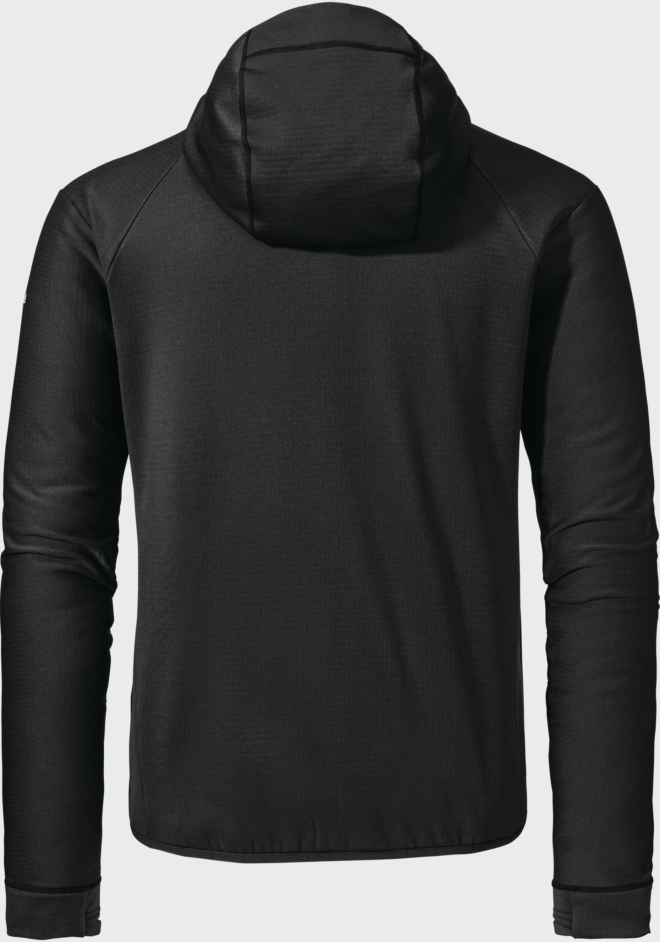 Schöffel Fleecejacke Mountain Fleece Hoody Style Blaueis MNS