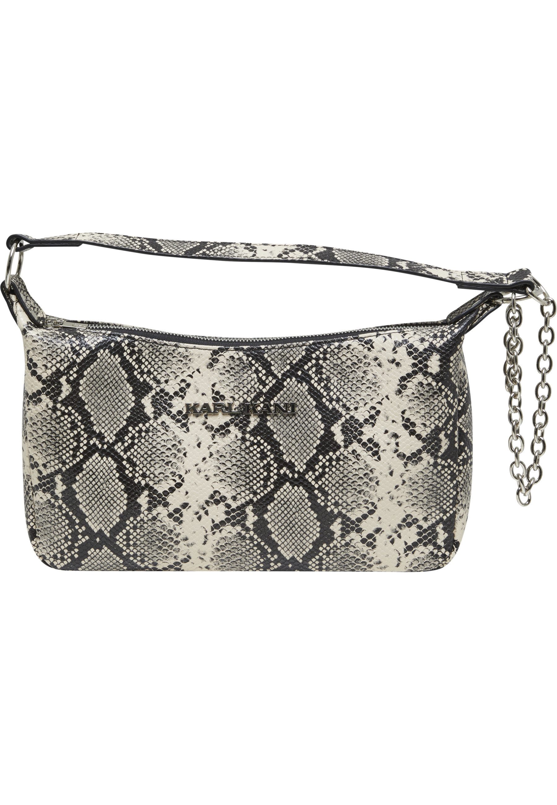 Karl Kani Schultertasche Karl Kani Kk Retro Snakeskin Shoulder Bag (1-tlg)