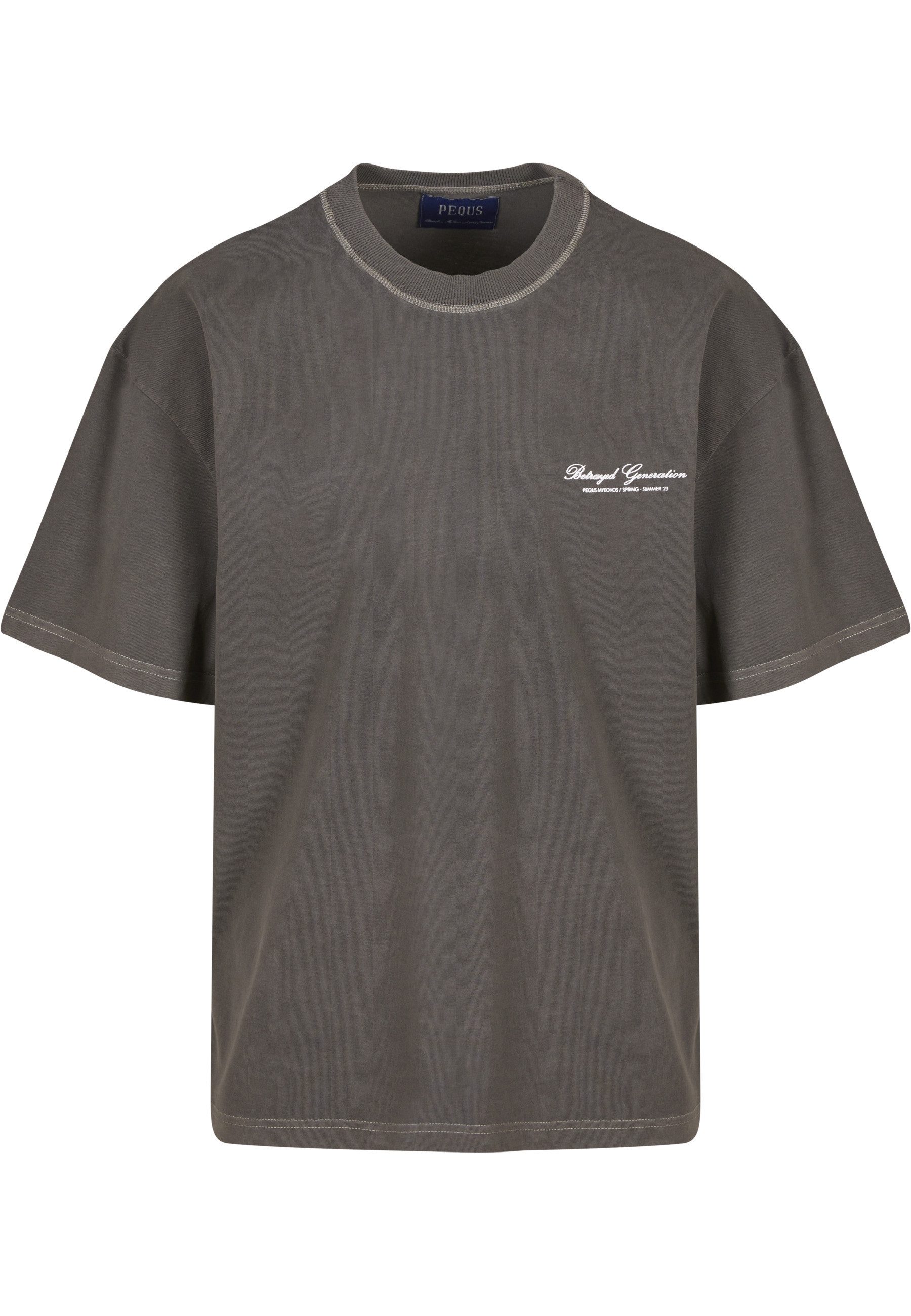 PEQUS T-Shirt PEQUS PEQUS Betrayed T-Shirt (1-tlg)