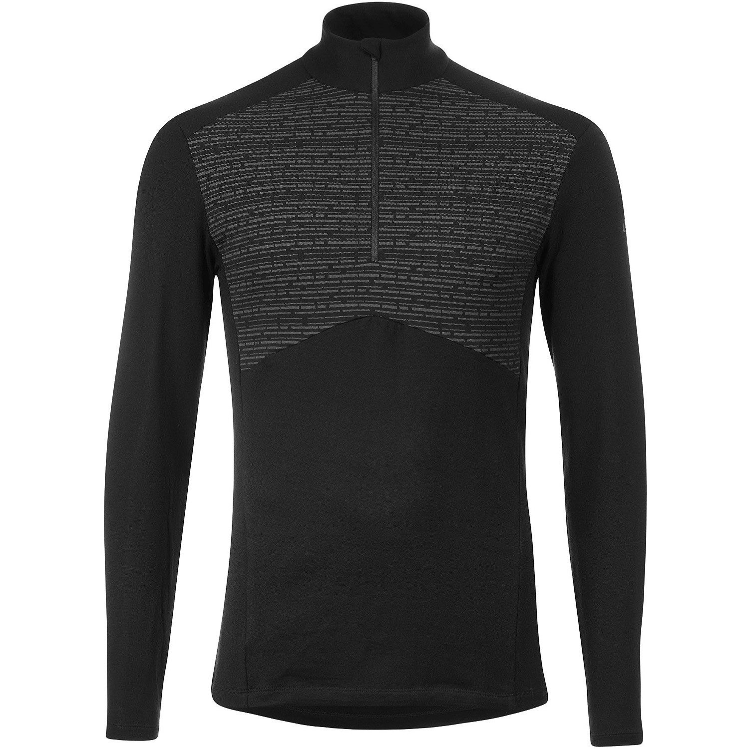 Löffler Longsleeve Rollkragen M MIDLAYER HYWA TRANSTEX