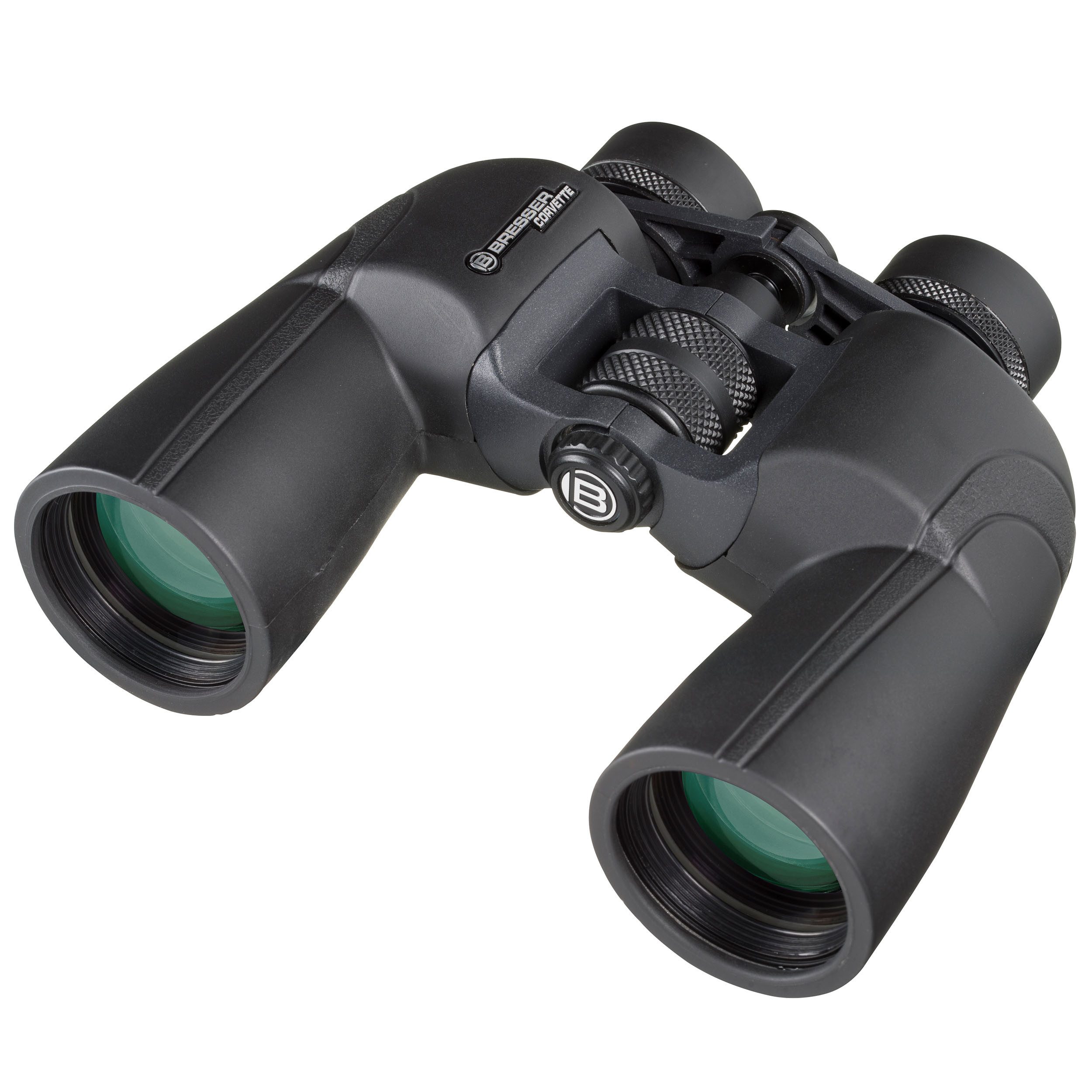 BRESSER Corvette 7x50 Porro Fernglas - wasserdicht Fernglas