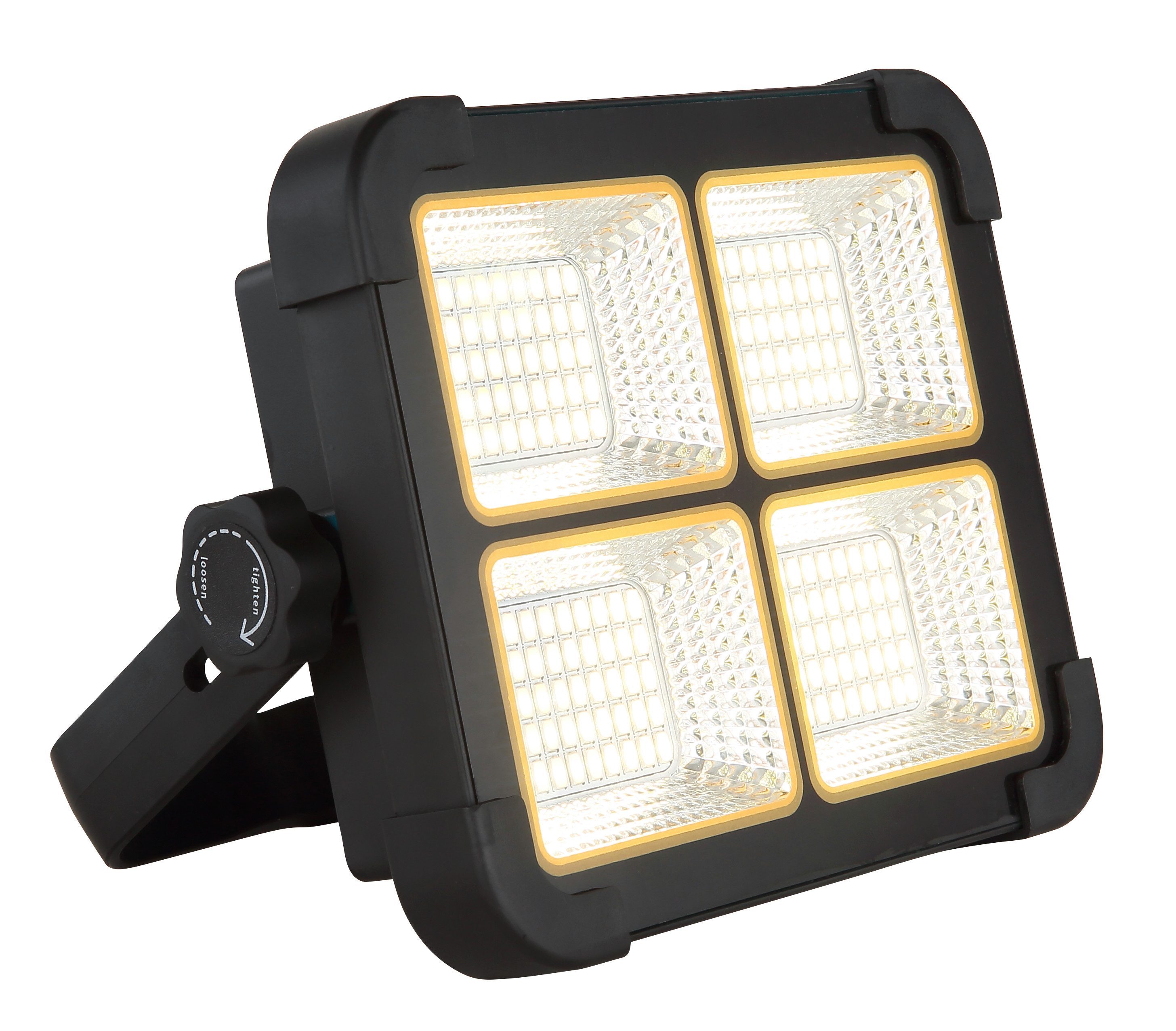 GLOBO LIGHTING LED Solarleuchte SOLARLEUCHTE KUNSTSTOFF SCHWARZ, 1XLED, Dimmfunktion, mehrere Helligkeitsstufen, LED fest integriert, Warmweiß, Solar Garten Terrasse Außenbeleuchtung Funktionsleuchte Außenbereich