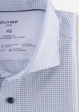 OLYMP Businesshemd Luxor modern fit aus der 24/7 Luxor Modern Fit-Serie