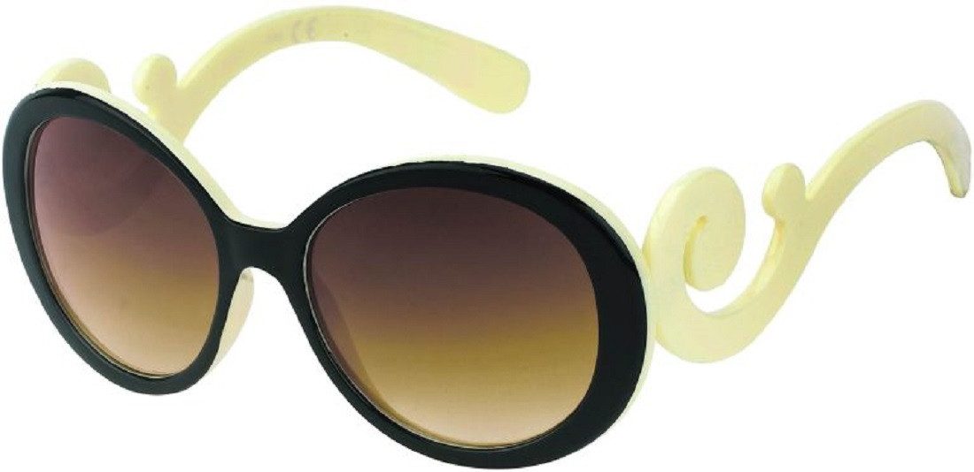 Sonnenbrille in stilvoller Optik.