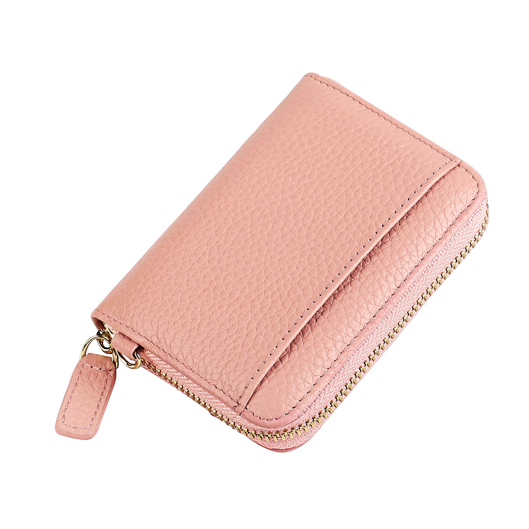 Mutig Kartenetui Kartenetui mit Münzfach (Kreditkartenetui aus Leder, viel günstig online kaufen