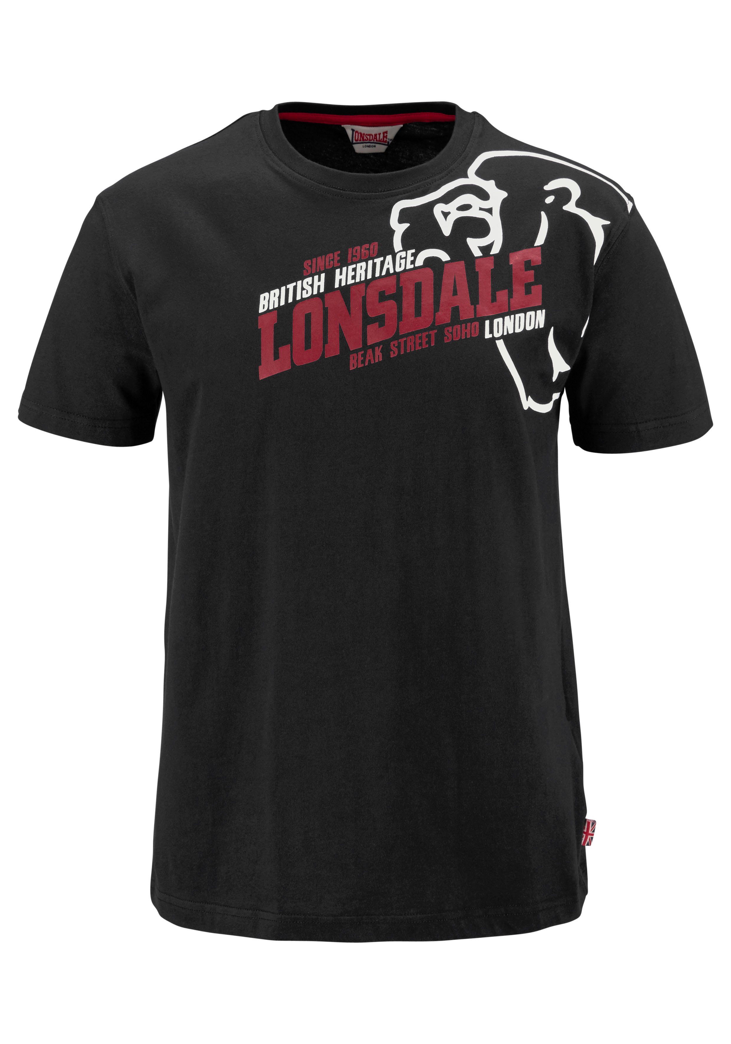 T-Shirt WALKLEY Lonsdale