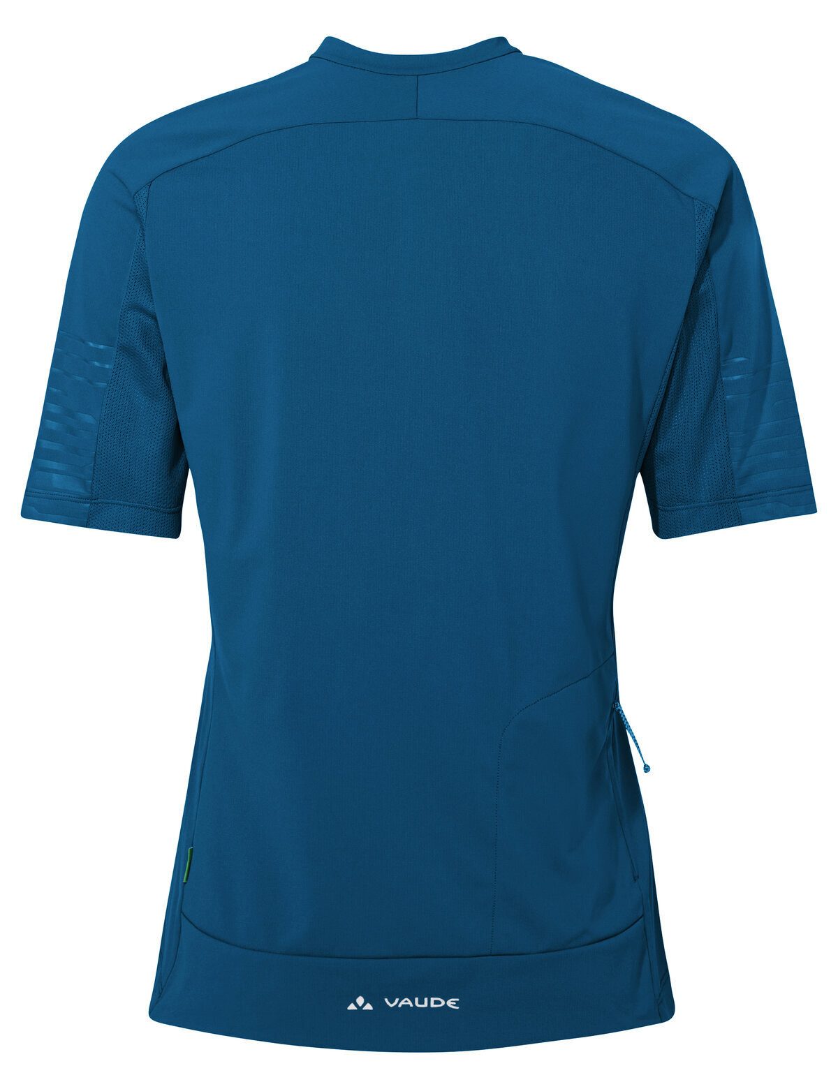 VAUDE T-Shirt Women's Qimsa Pro HZ Shirt (1-tlg) atmungsaktives und schnelltrocknendes Radshirt
