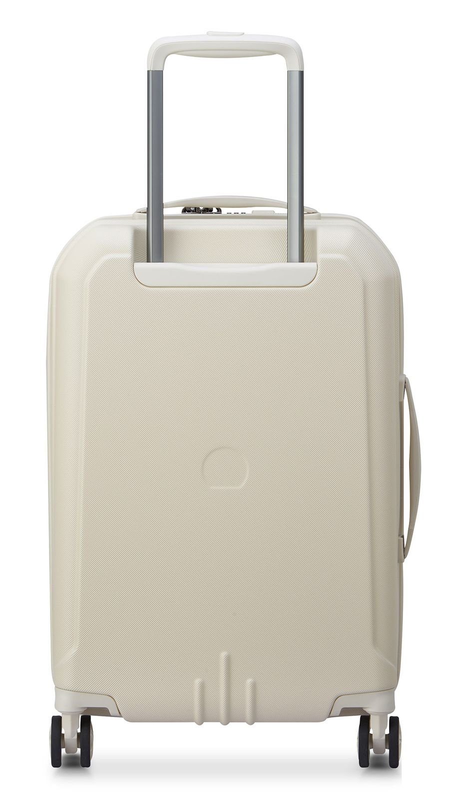 Hartschalen-Trolley Allure, Delsey Rollen 4 Ivory