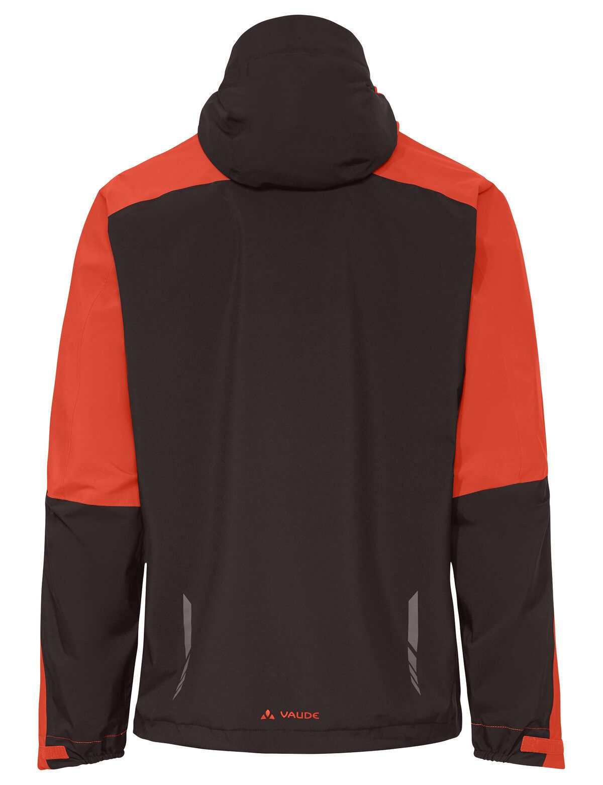 VAUDE Outdoorjacke Men's Moab Rain Jacket (1-St) atmungsaktive Regenjacke