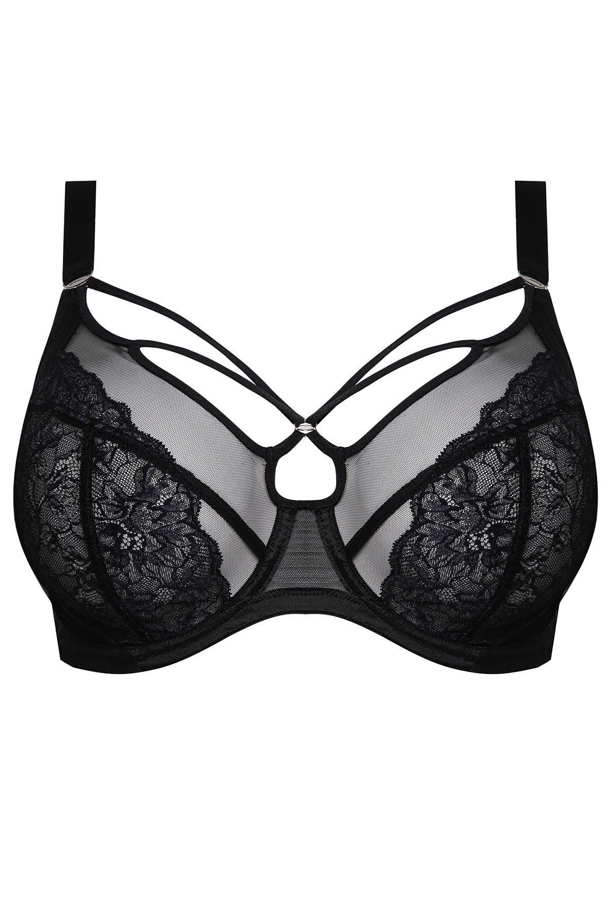 Elomi Bügel-BH Brianna Dekolleté-BH G-O Cup günstig online kaufen