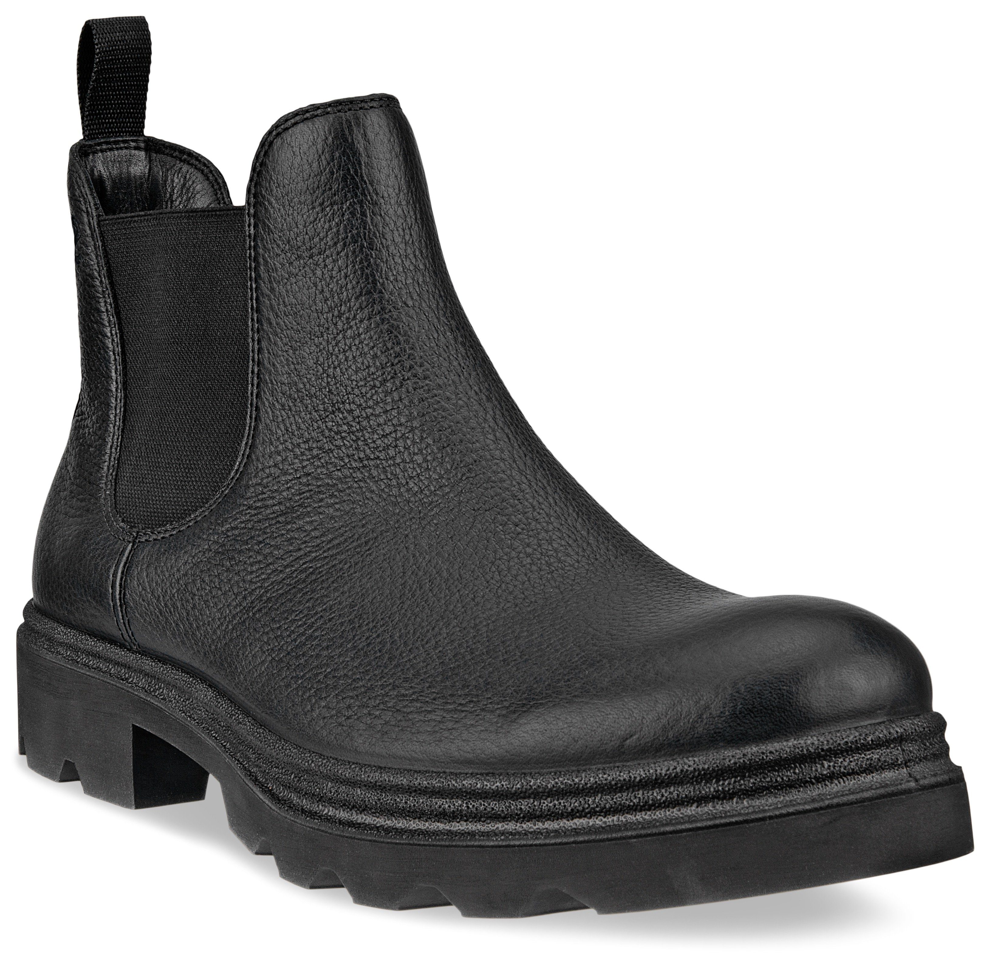 Ecco GRAINER M Chelseaboots mit beidseitigem Stretch