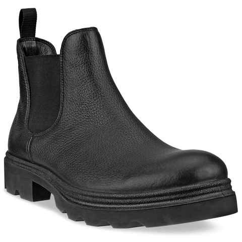 Ecco GRAINER M Chelseaboots mit beidseitigem Stretch