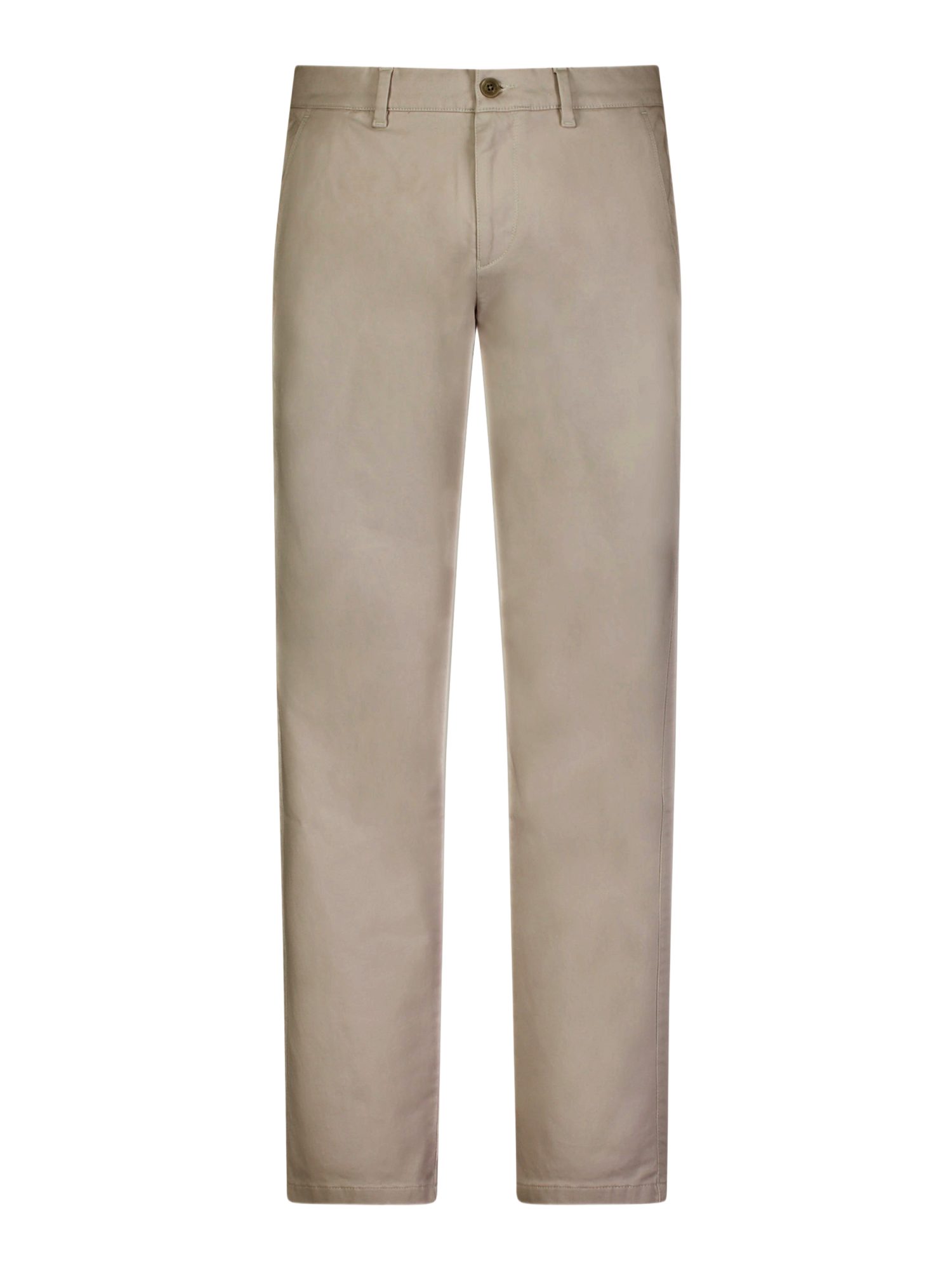 Roy Robson Stoffhose natur,Freizeit,Baumwolle,Unifarben,Regular Fit