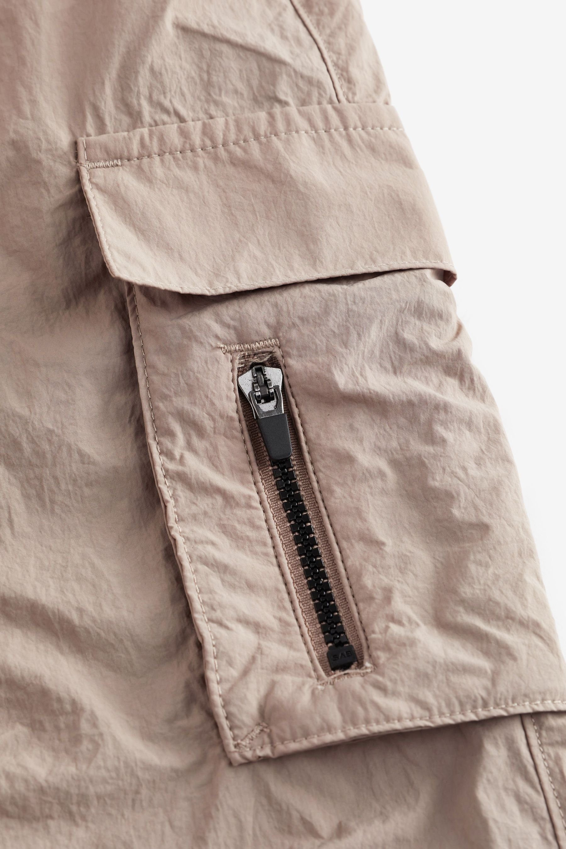 Next Cargohose Cargohose Mocha Brown (1-tlg)