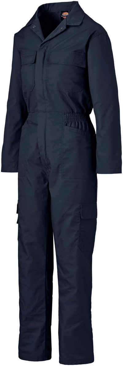 Dickies Overall »Everyday-Coverall« Arbeitsbekleidung mit Reißverschluss, Standard Beinlänge