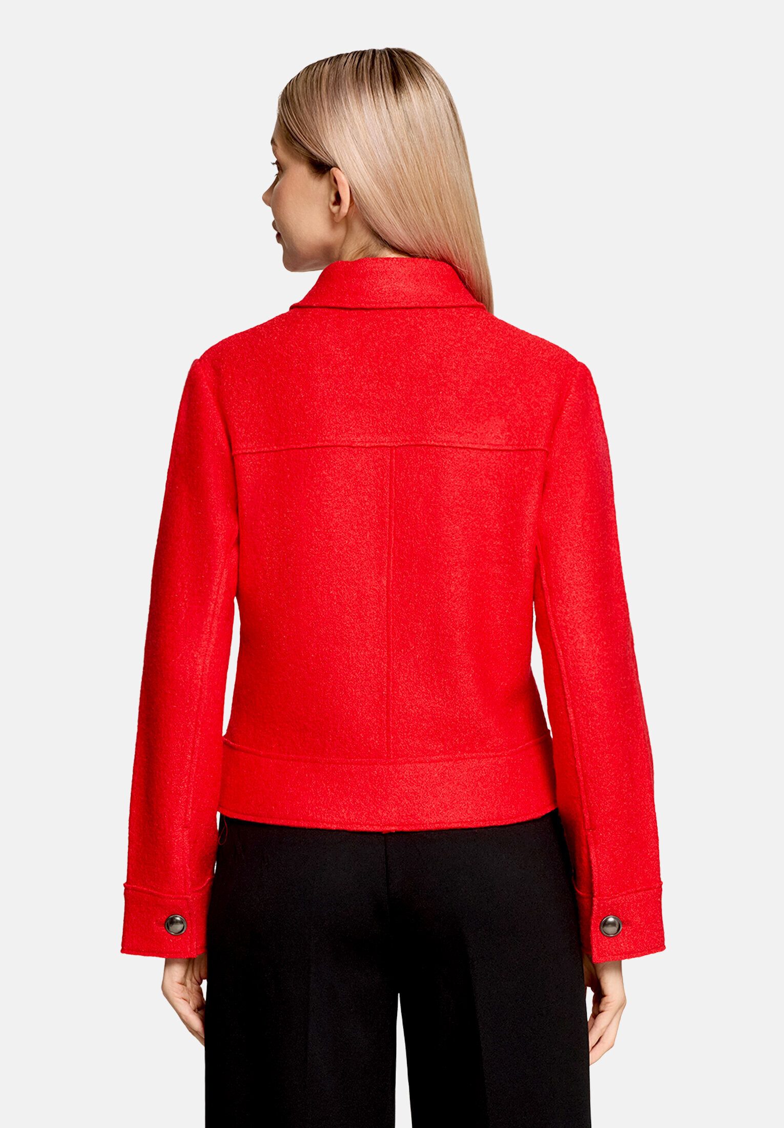 Betty Barclay Jackenblazer Damen mit aufgesetzten Taschen
