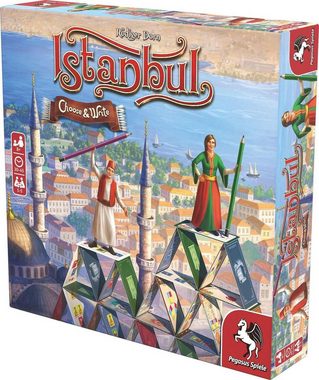 Pegasus Spiele Spiel, Istanbul - Choose & Write