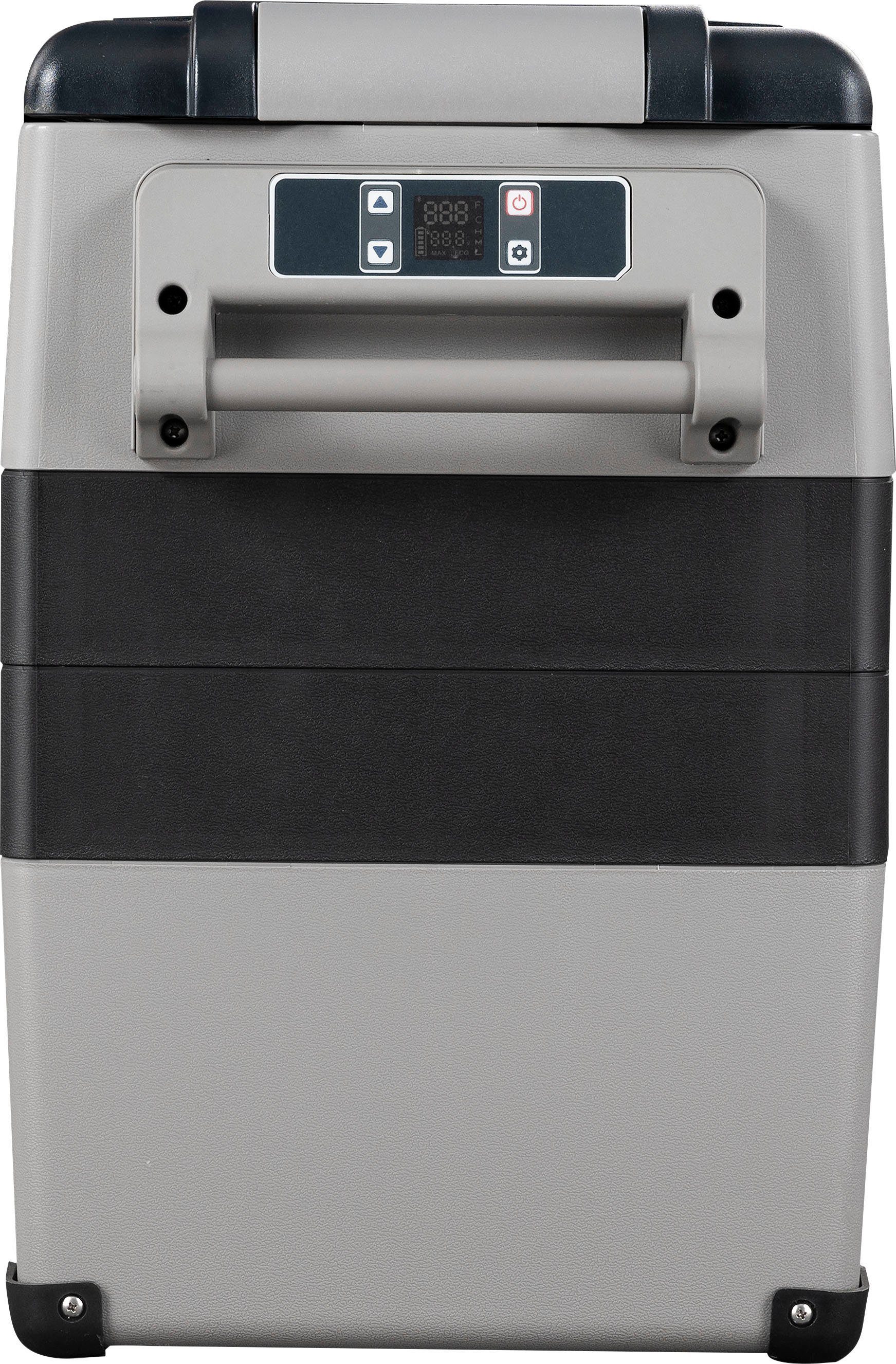 ALPICOOL Elektrische Kühlbox CF55, 55 l, Kompressor-Kühlbox, im Fahrzeug  und zu Hause nutzbar