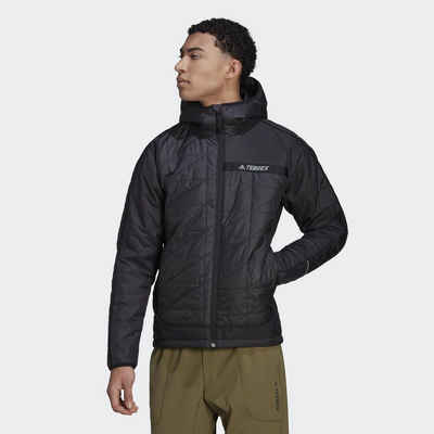 adidas TERREX Outdoorjacke TERREX MULTI INSULATED HOODED JACKE