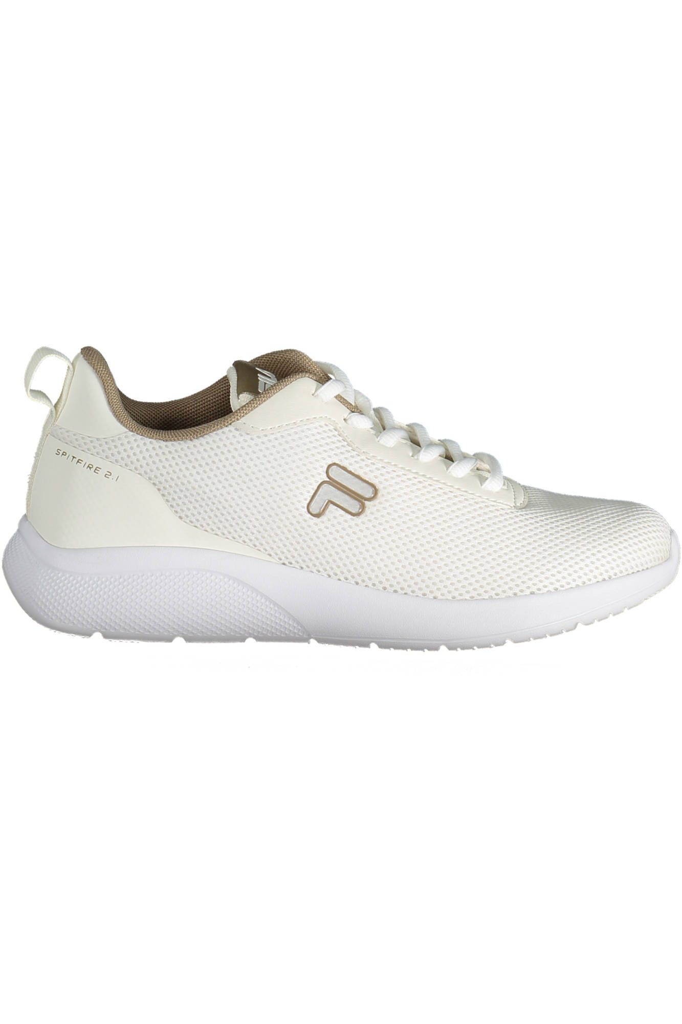 Fila Sneaker Stylischer Damensportschuh in Beige mit