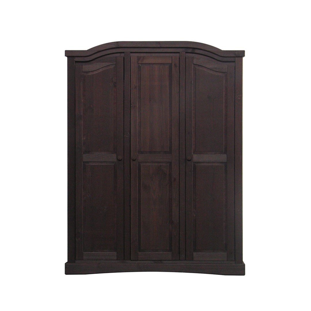 ebuy24 Kleiderschrank Rico Kleiderschrank 3-türig Breite 152 cm, Höhe 19 (1-St)