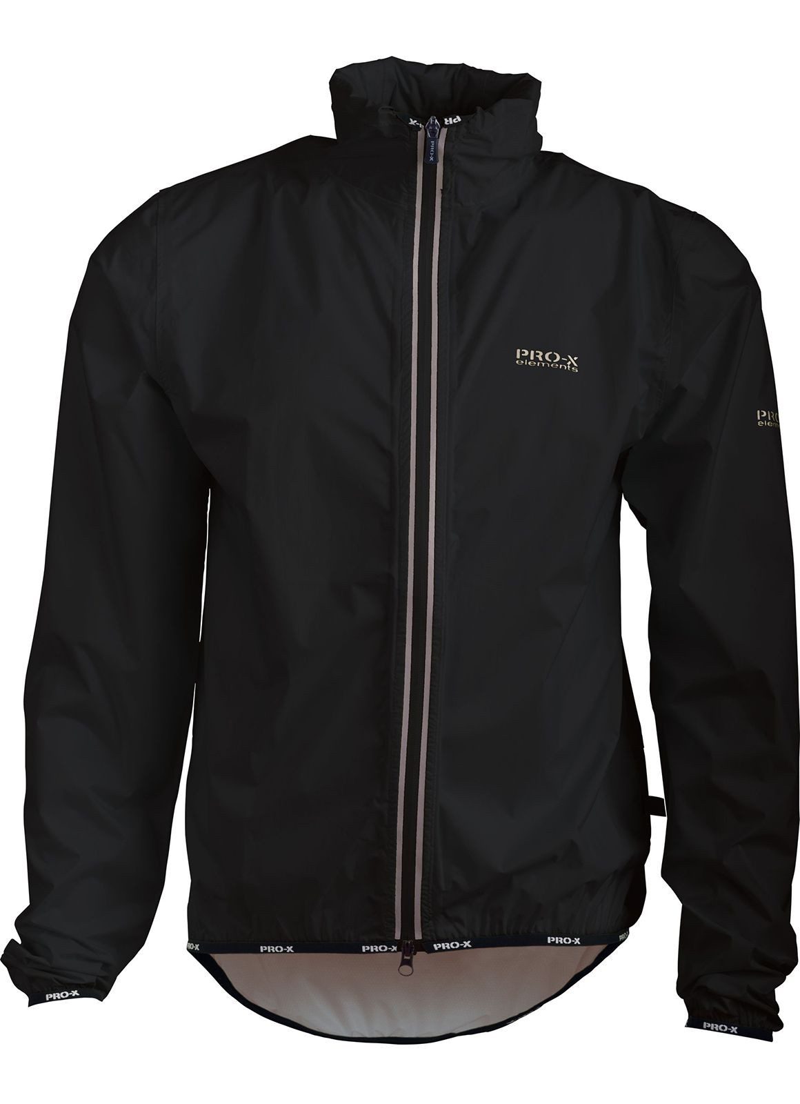 PRO-X ELEMENTS Fahrradjacke AIR JACKET ultraleicht, Helmkompatibel, verläng günstig online kaufen