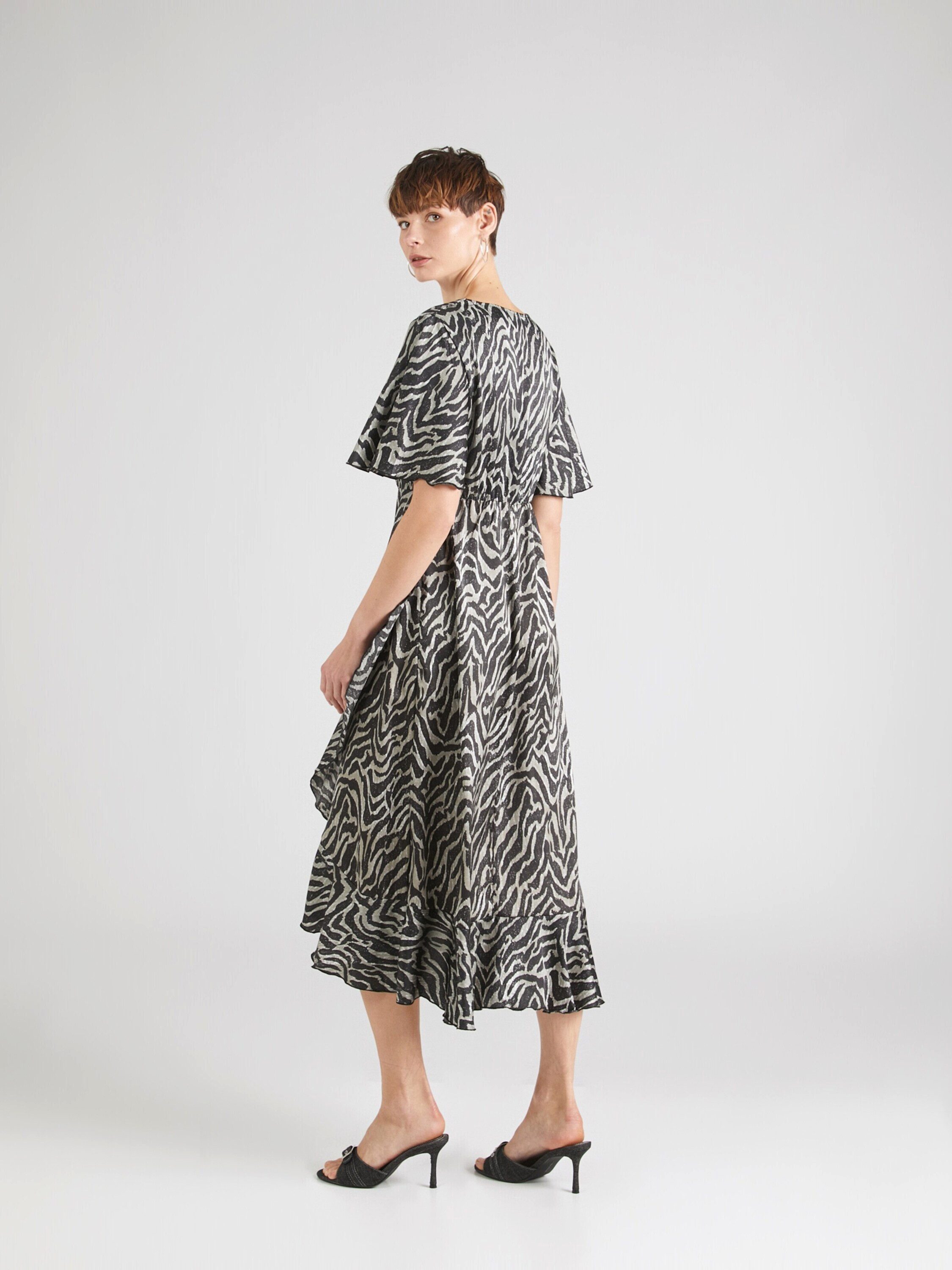 Sisters Point Maxikleid ECOA (1-tlg) Volant