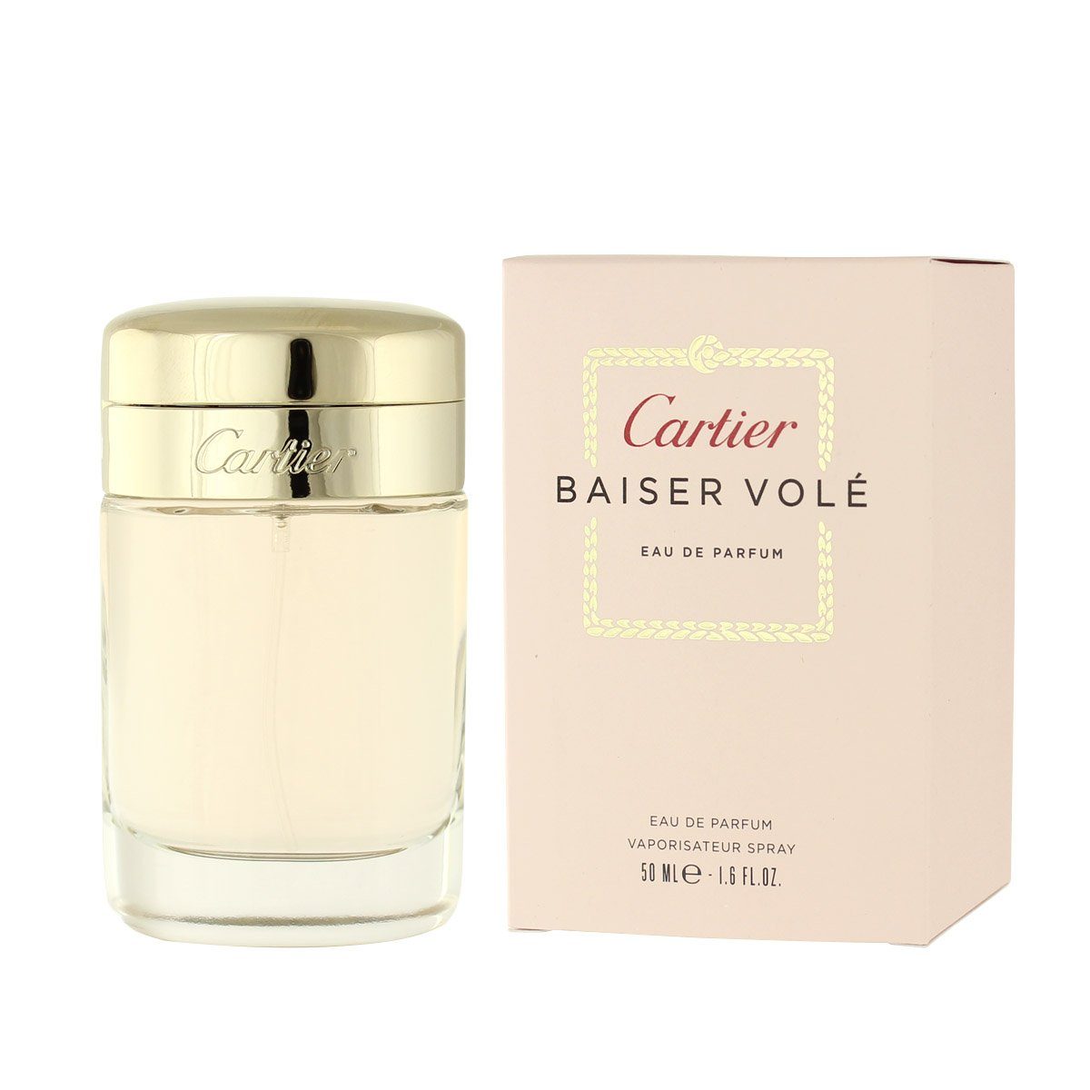 Cartier Eau de Parfum Baiser Volé
