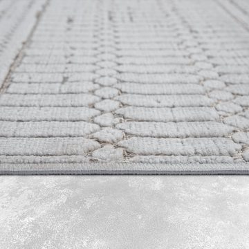 Outdoorteppich In- & Outdoor-Teppich Flachgewebe Für Balkon, TT Home, rechteckig, Höhe: 8 mm
