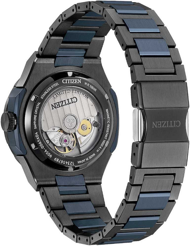 Citizen Luxusuhr Herrenuhr, Automatikuhr, Limited-Edition - günstig online kaufen