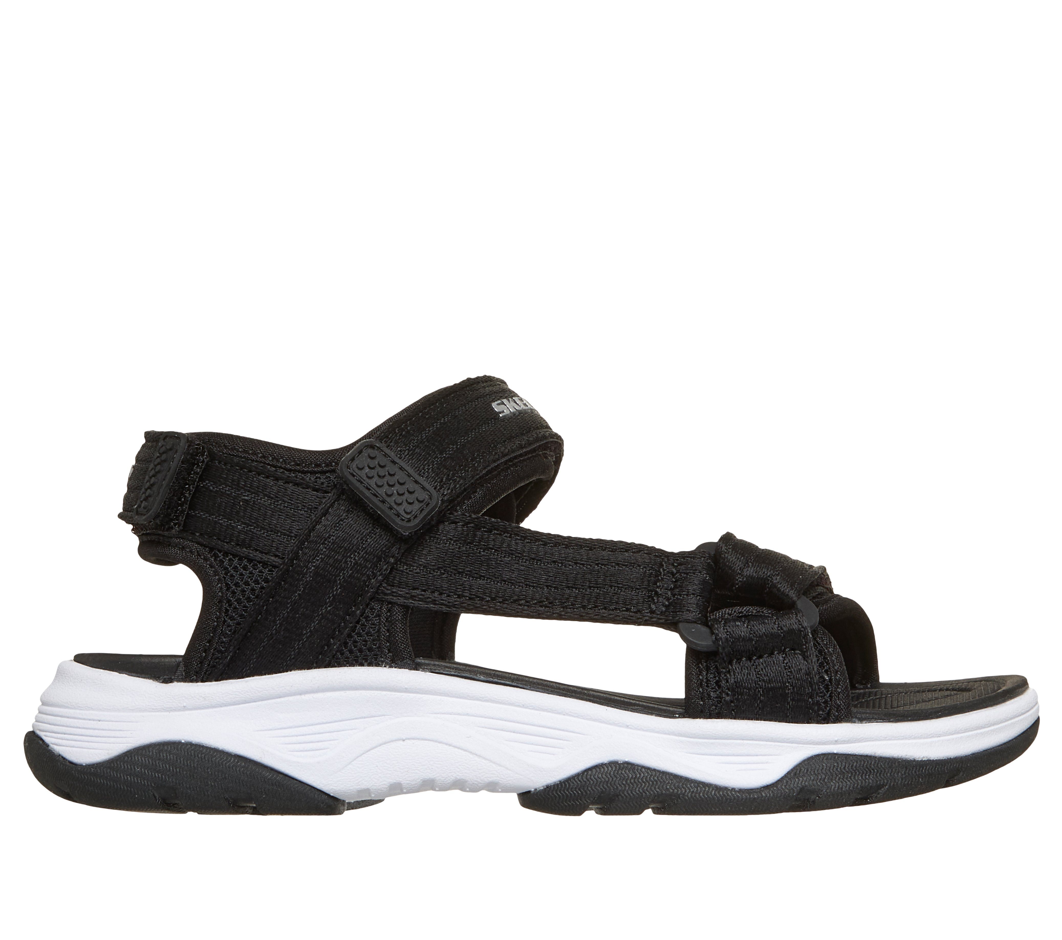 Skechers TREAD SEEKER Sandale Sommerschuh mit Klettverschluss, Größenschablone zum Download – Bild 5 von 5
