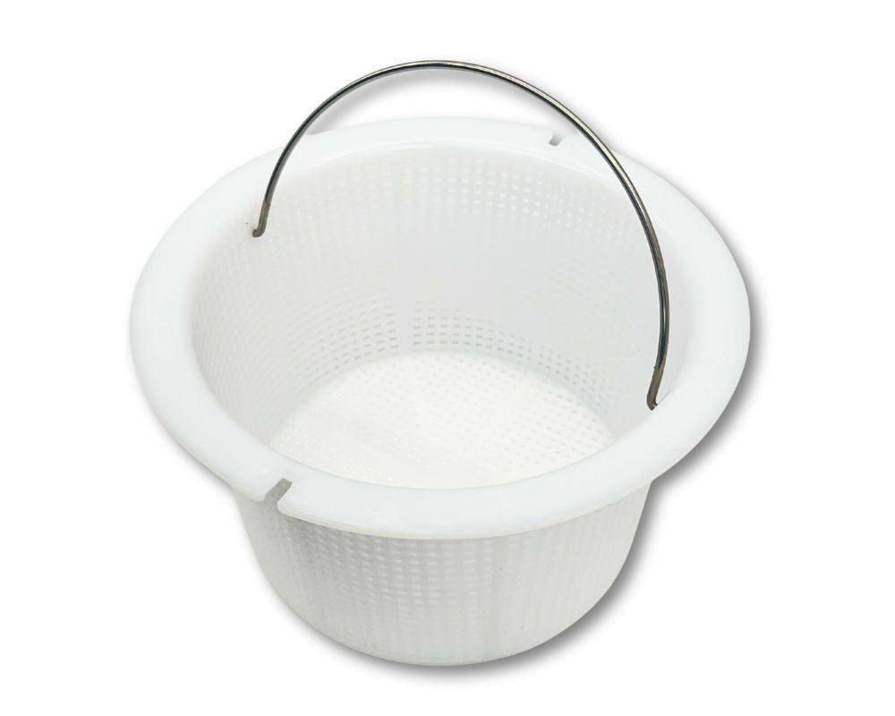 ZODIAC® Skimmer Siebkorb WK 2000 mit Edelstahlbügel für Einbauskimmer WK 2000