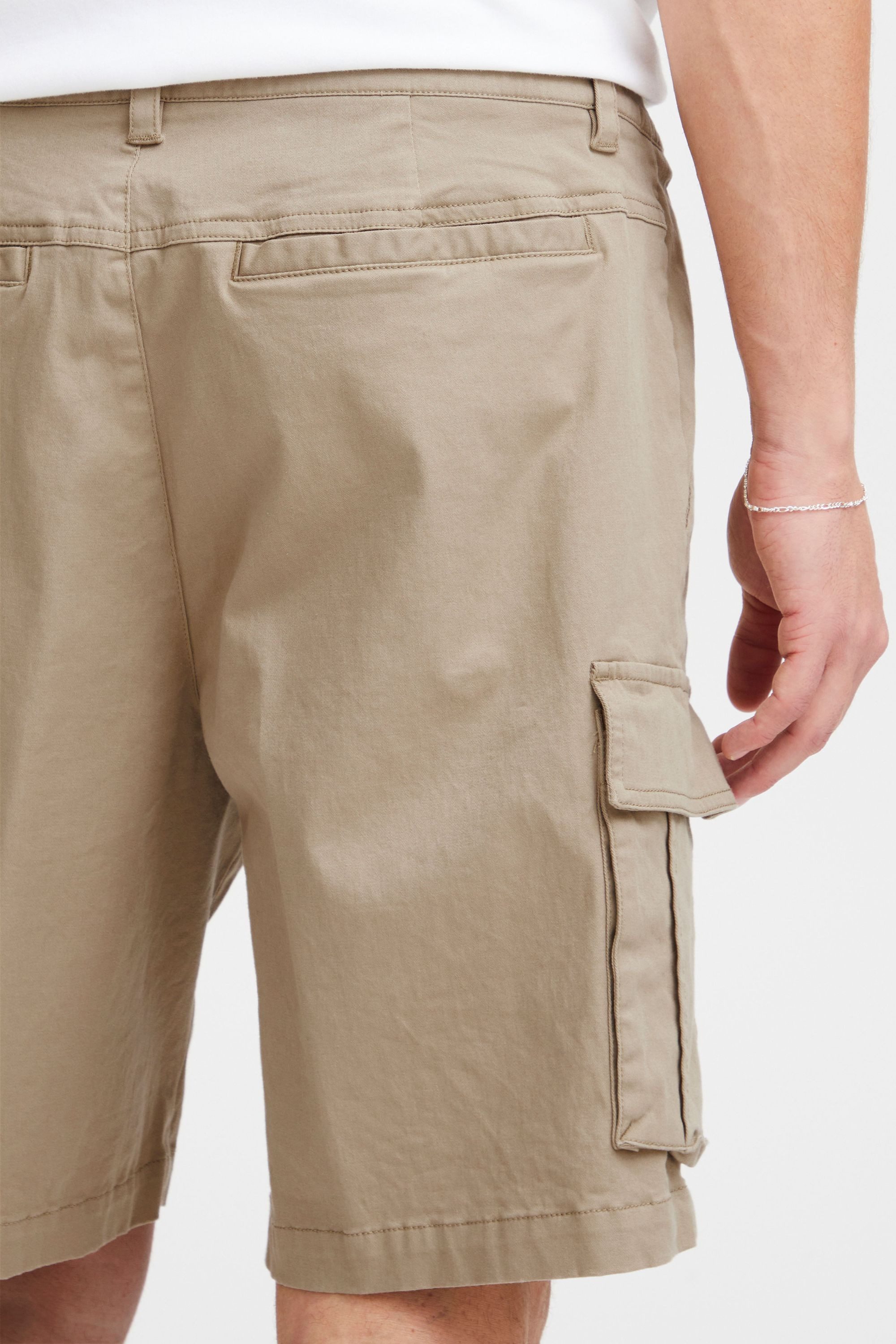 !Solid Cargoshorts SDJoe Elastische Shorts mit Taschen