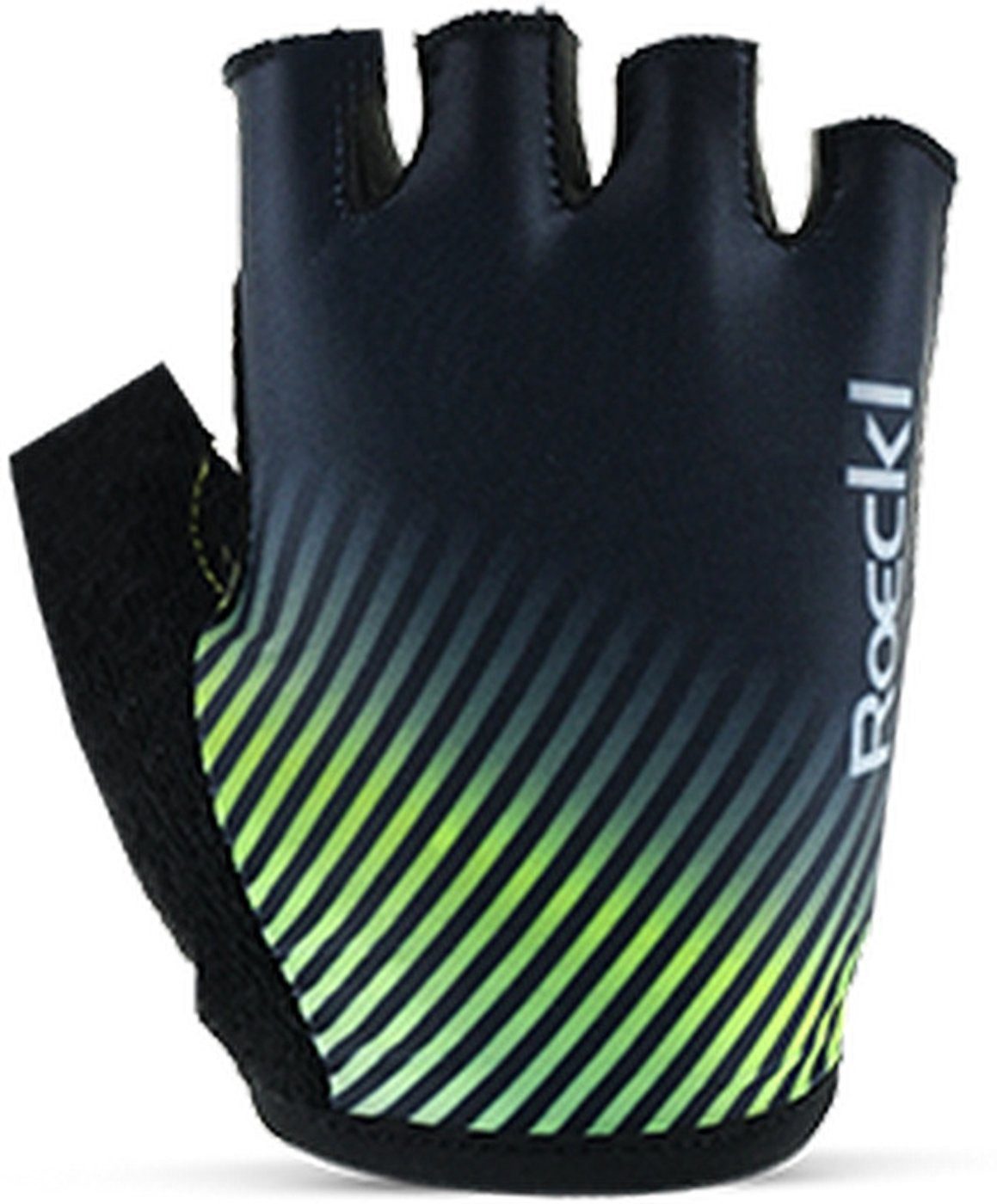 Roeckl Fahrradhandschuhe Tarifa 2 black shadow