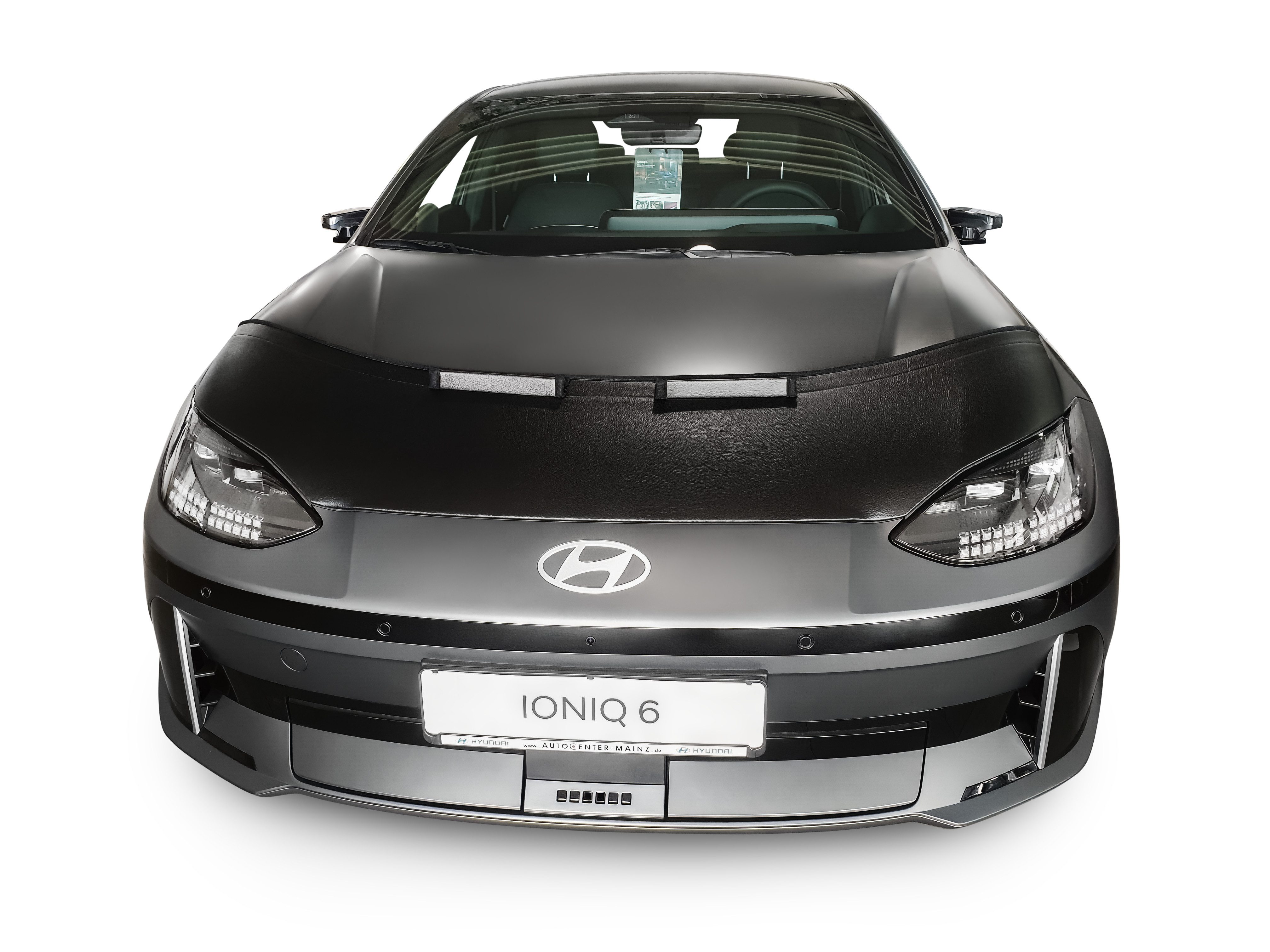 auto-bra Autoplane AB3-00744 Steinschlagschutz für Hyundai IONIQ 6 ab 2022 Haubenbra