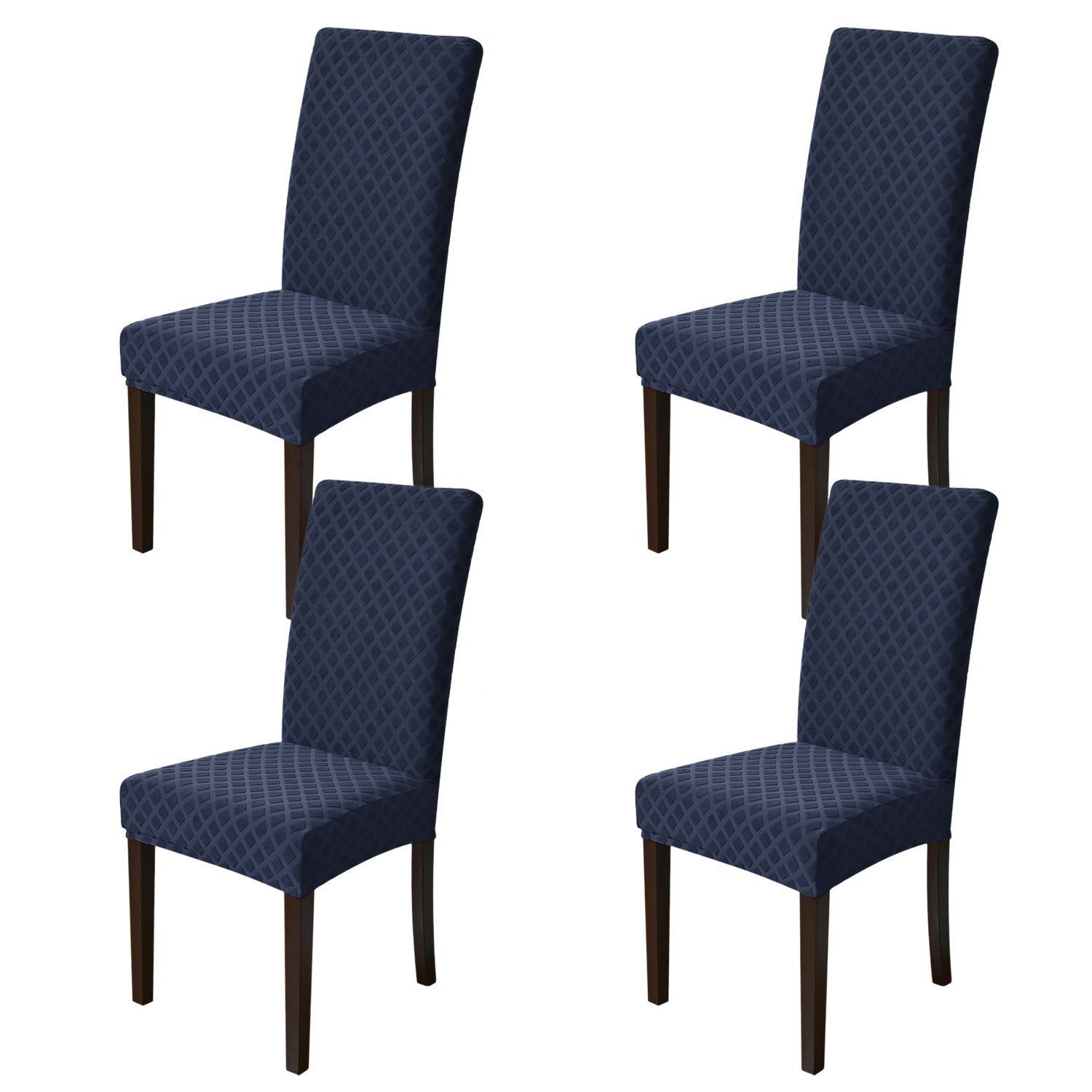 BYSURE Stuhlhusse, Esszimmer Stuhlhussen Schutzhülle, 2/4/6er-Set günstig online kaufen