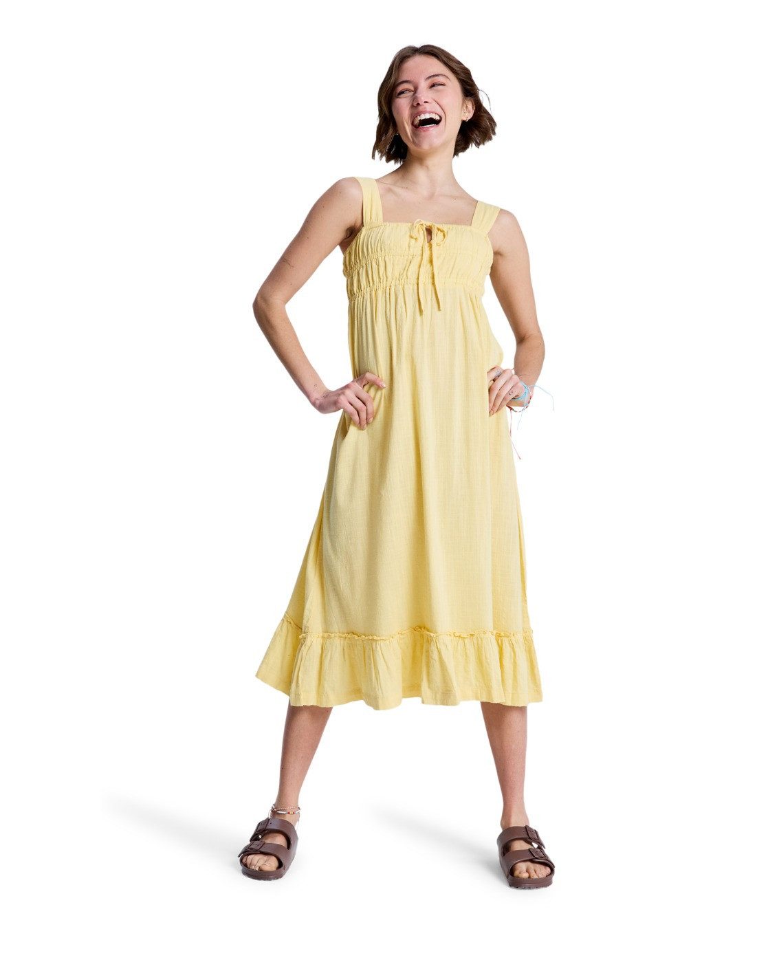 Roxy Midikleid Paradise Winds