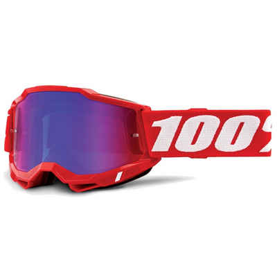 100% Motorradbrille