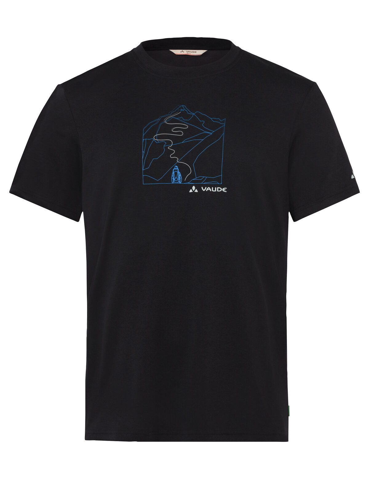 VAUDE T-Shirt SE Men's Ossola Print günstig online kaufen