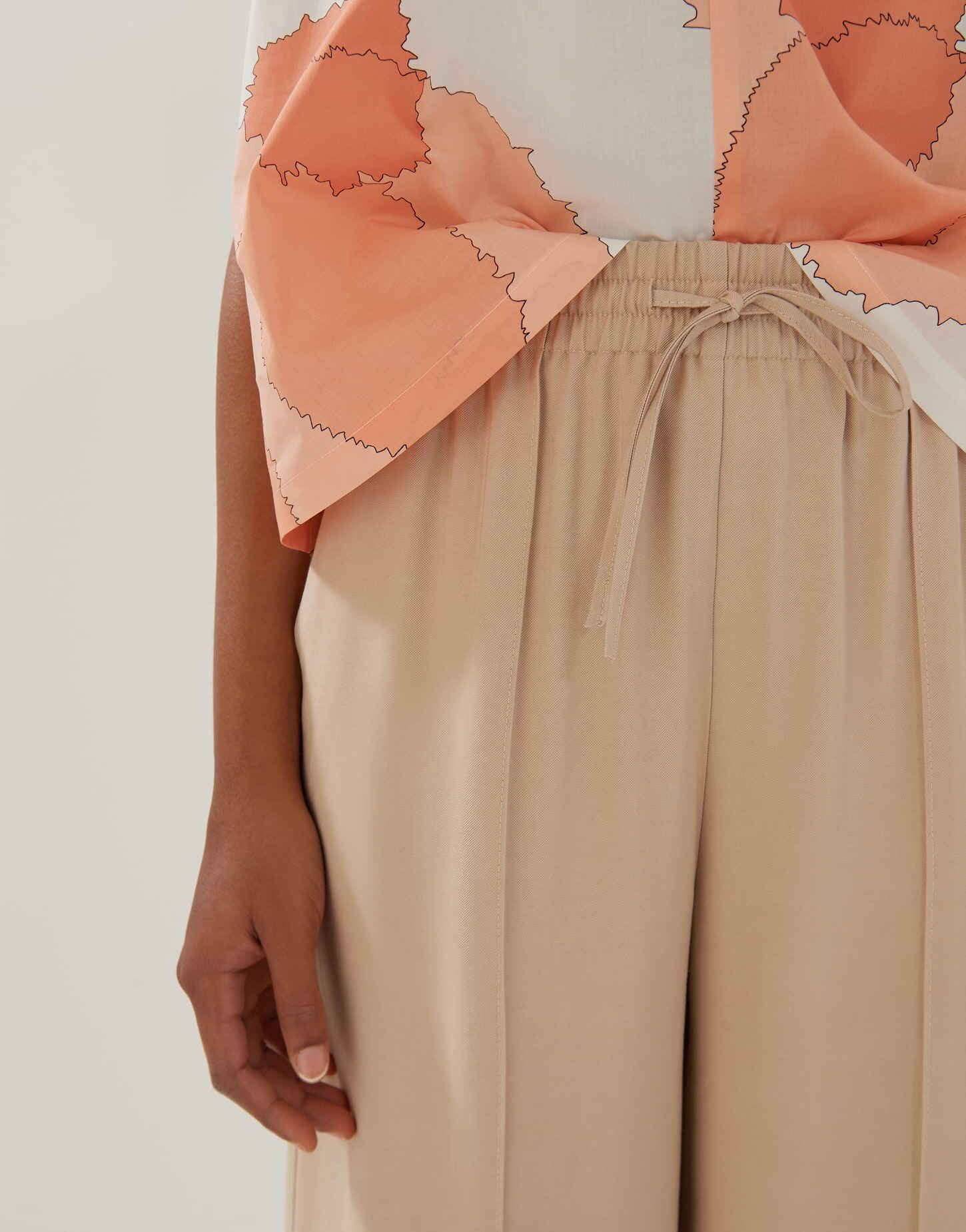 someday Culotte Calex detail