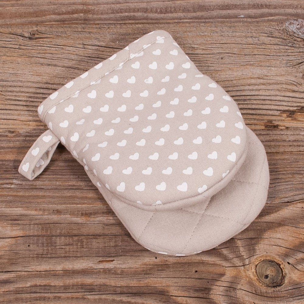 matches21 HOME & HOBBY Topflappen Topfhandschuh günstig online kaufen