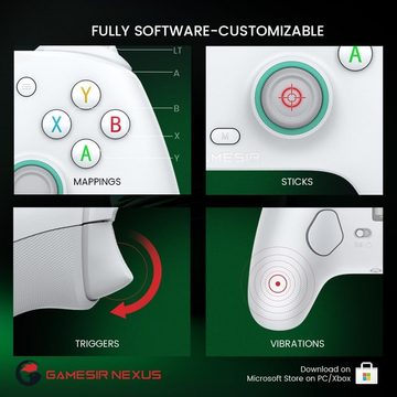 Gamesir G7 SE Controller (für Xbox Series X, S, Xbox One & Windows 10/11, Plug and Play Gaming)