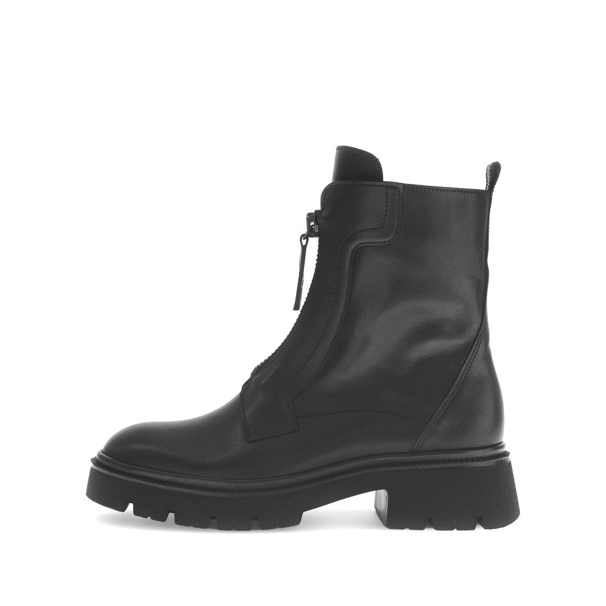 Gabor Biker Boots Glattleder Bikerboots günstig online kaufen