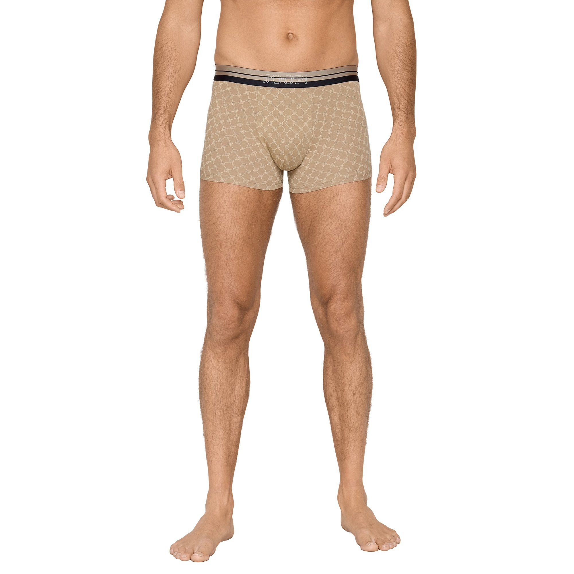 JOOP! Boxer Herren Boxershort 3er Pack Baumwollmischung (Packung, 3er Pack)