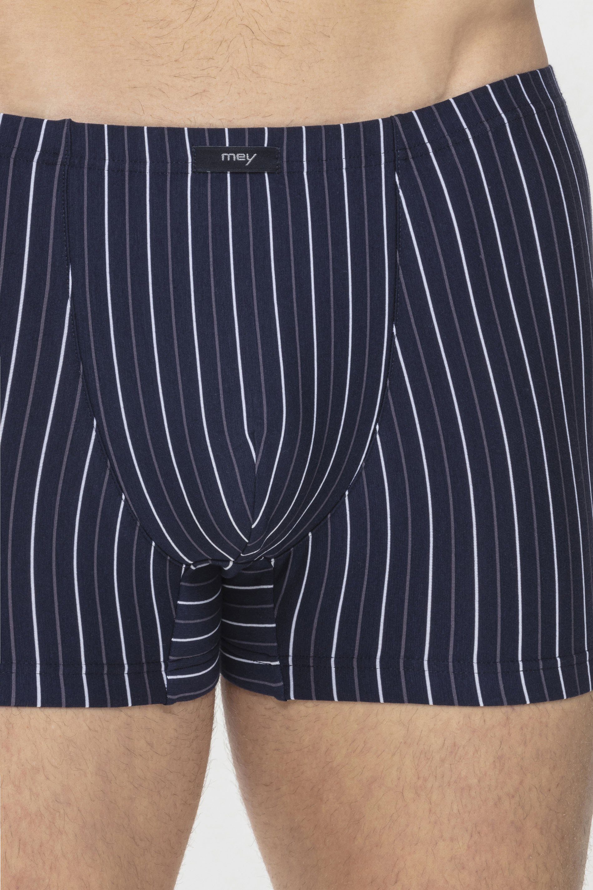 Mey Trunk Herren Serie Täby Gestreift günstig online kaufen