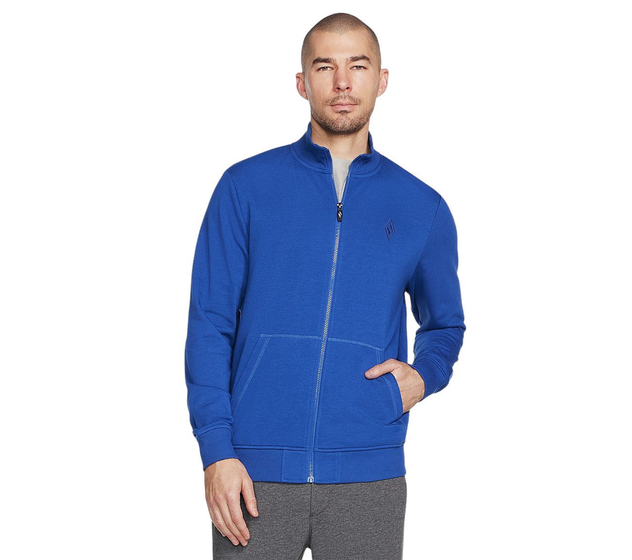 SKECHERS PERFORMANCE Strickfleecejacke