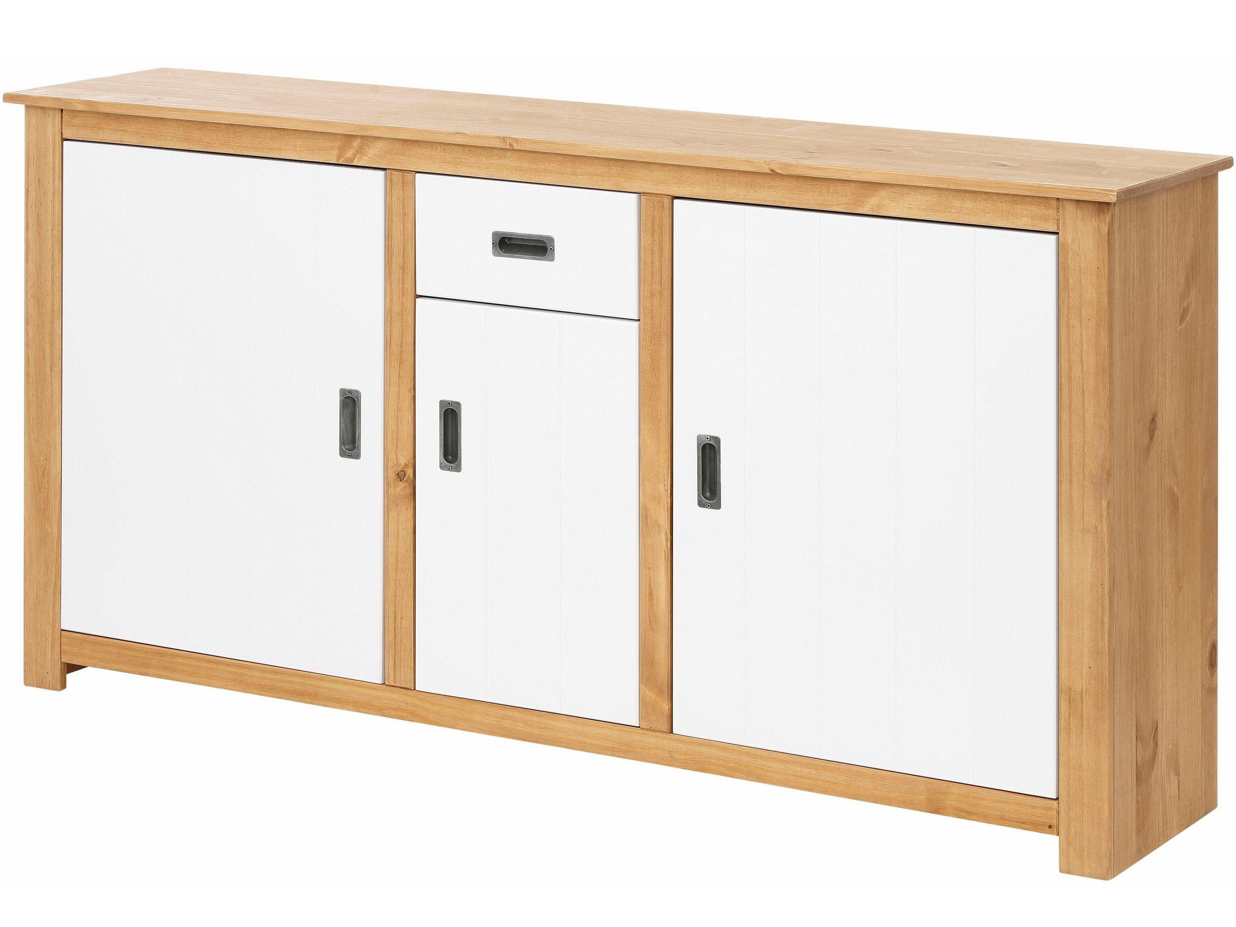 loft24 Sideboard Ariel, 3-trg. Anrichte aus günstig online kaufen