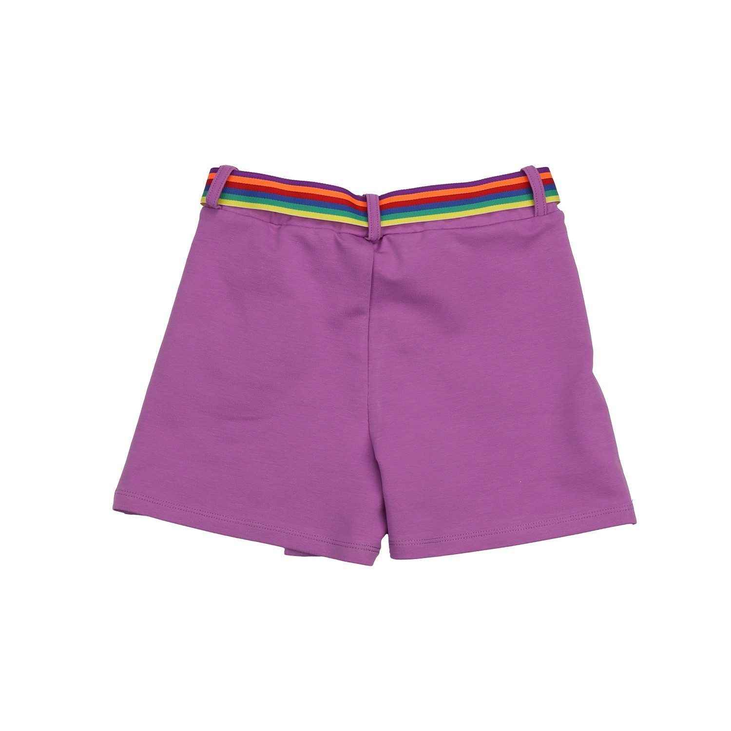 Walkiddy Hosenrock Rock aus Bio-Baumwolle in Violett für Kinder BioBaumwolle,GOTS,Kinderbekleidung,nachhaltige Klamotten,Rock