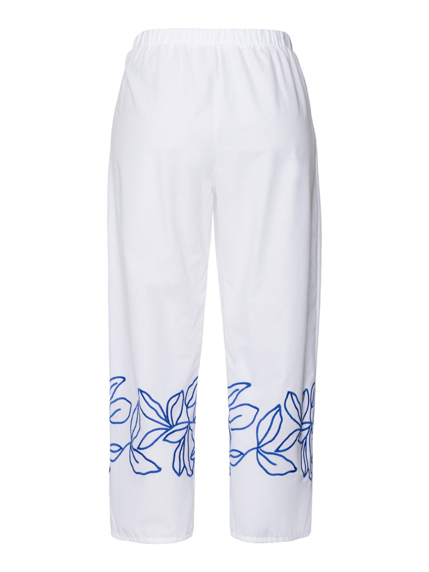 Hanro Pyjamahose Liz schlaf-hose pyjama schlafmode günstig online kaufen